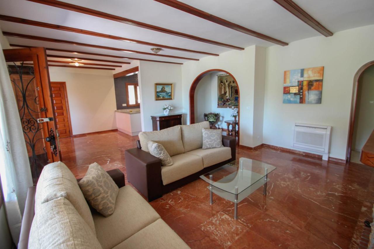 Diana - Pretty Holiday Property With Garden And Private Pool In Benissa Exterior photo